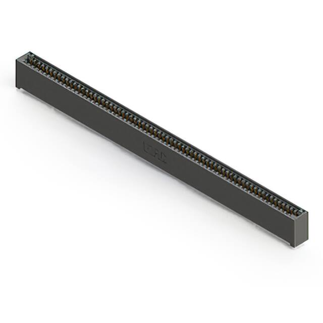395-067-540-101 EDAC Inc.  Edgeboard Connectors